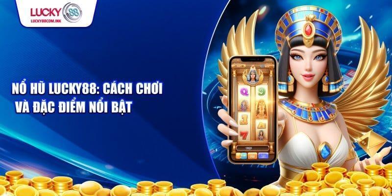 bắt đầu hành trình may mắn của bạn!